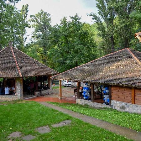 Апартаменты Poljoprivredno Turisticko Domacinstvo Deguric Валево Экстерьер фото