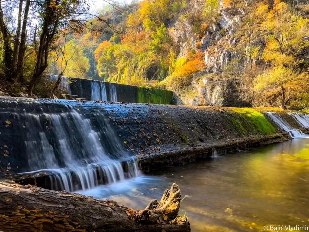 Апартаменты Poljoprivredno Turisticko Domacinstvo Deguric Валево Экстерьер фото
